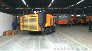 KT Series Integrated Surface DTH Drill Rig