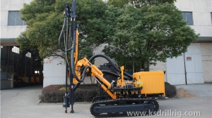 KGH4 Surface DTH Drill Rig