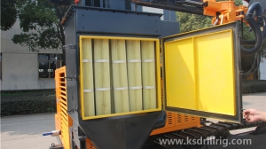 KGH4 Surface DTH Drill Rig