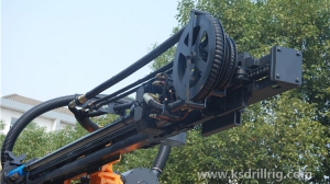 KGH4 Surface DTH Drill Rig