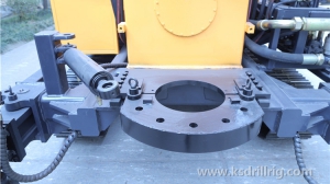KW series Multi-function Water Well Drilling Rig