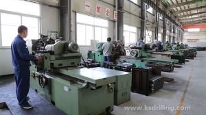 Machining Workshop
