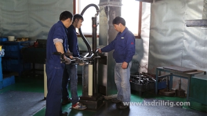 Machining Workshop
