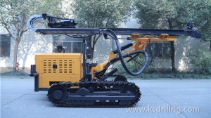KG/KY Series Surface DTH Drilling Rig