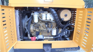 KG/KY Series Surface DTH Drilling Rig