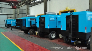 Workshop for Air Compressors
