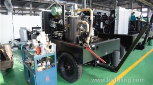 Workshop for Air Compressors