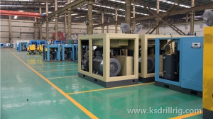 Workshop for Air Compressors