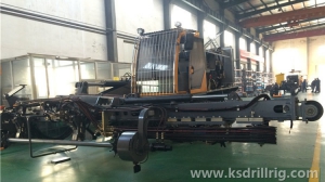 Workshop for Drill Rigs