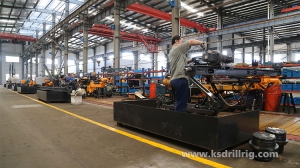 Workshop for Drill Rigs