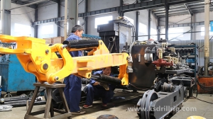 Workshop for Drill Rigs