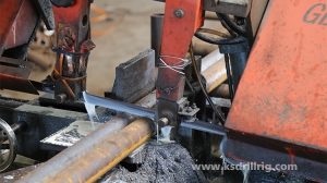 Workshop for Drill Rods and Subs