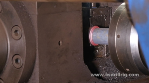 Workshop for Drill Rods and Subs