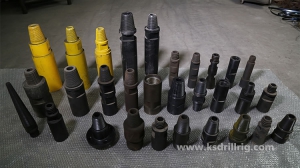 Workshop for Drill Rods and Subs