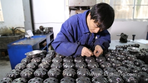 Workshop for Drill Rods and Subs